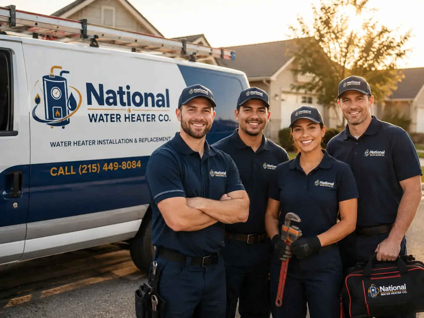 Water Heater Installation company in Bridgeville, PA