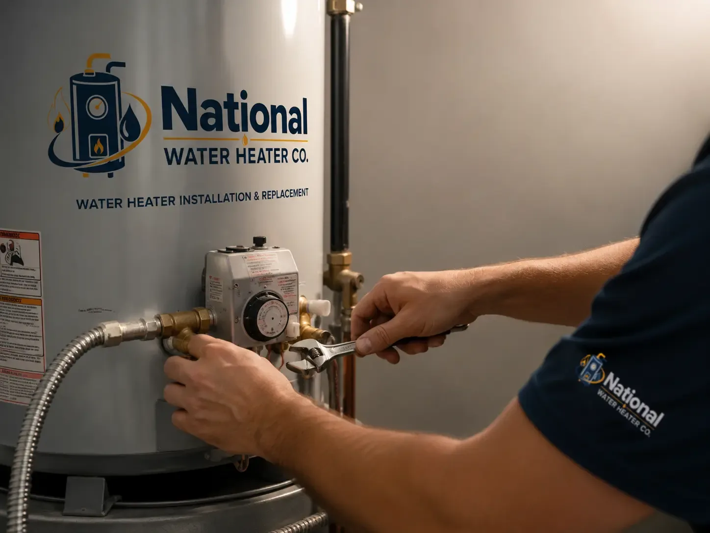 Why choose Water Heater Installation in Bridgeville, PA